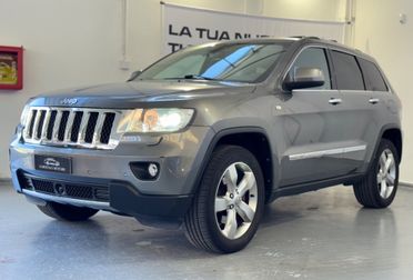 Jeep Grand Cherokee 3.0 CRD 241 CV Overland