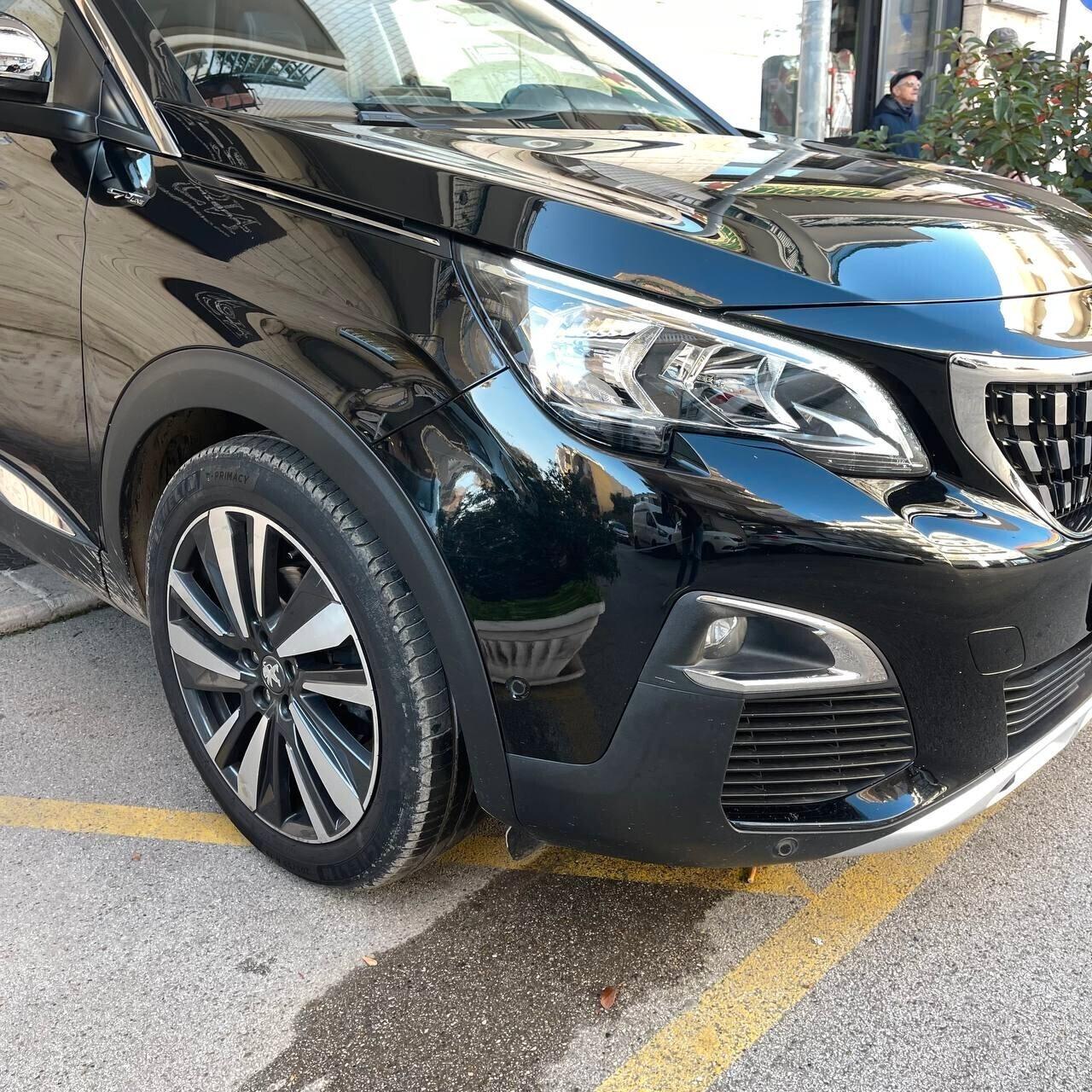 Peugeot 3008 1.5 diesel 130 cv GT Line
