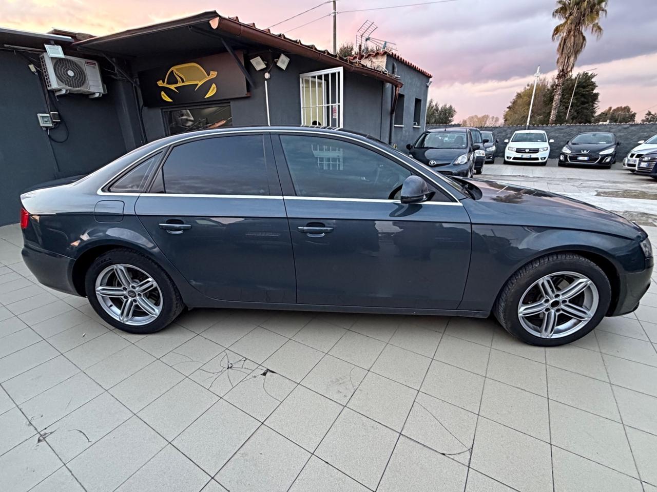 Audi A4 1.8 TFSI 160CV Ambiente