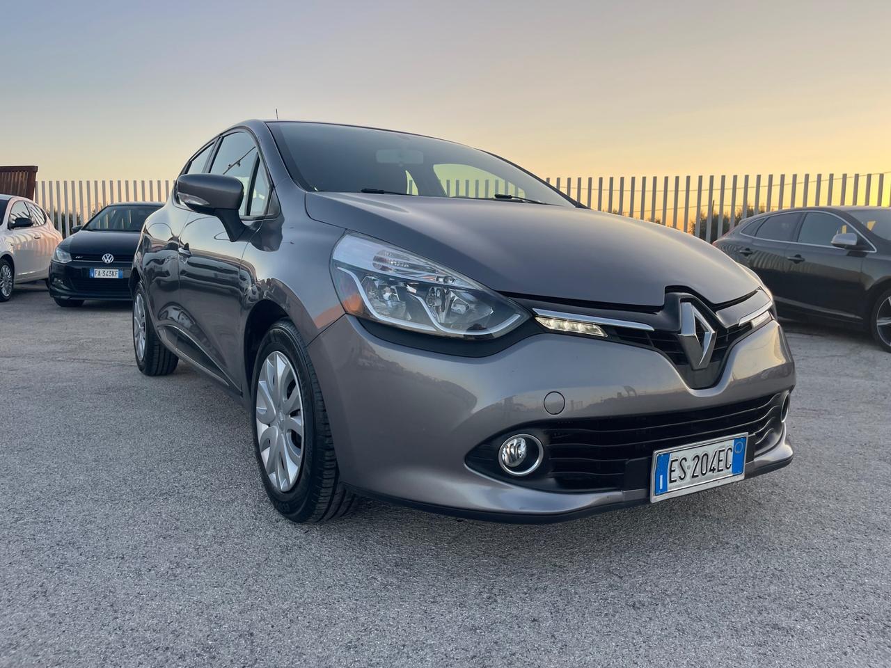 RENAULT CLIO 1.5 DCI 75CV 5P FULL LED STUPENDA