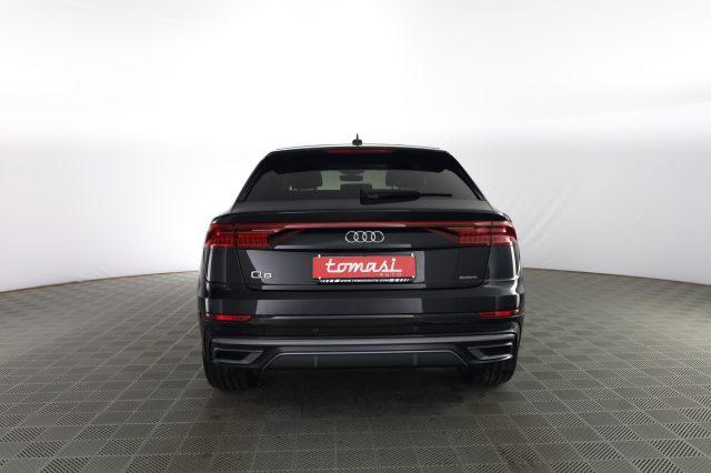 AUDI Q8 Q8 45 TDI quattro tiptronic