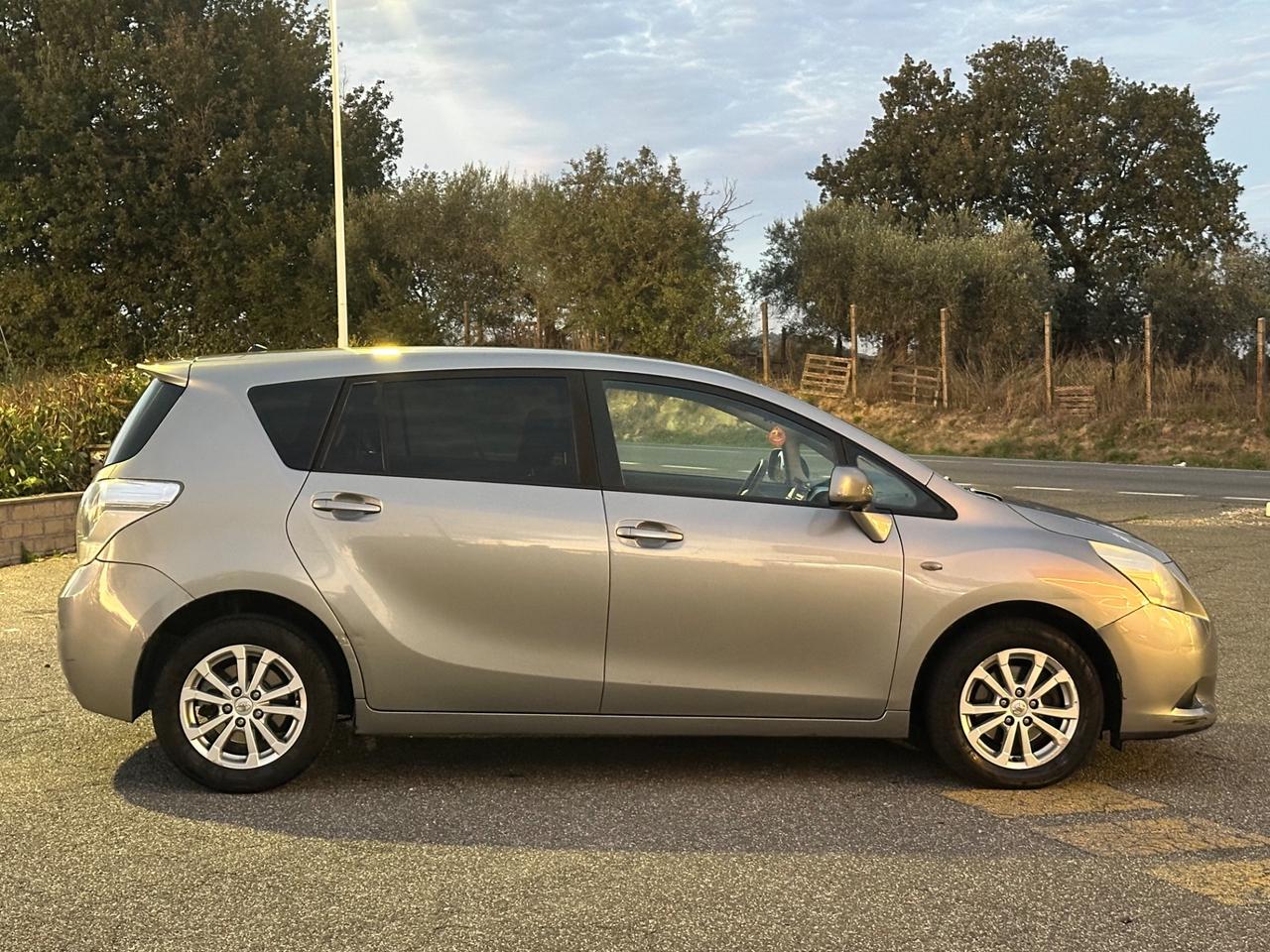 Toyota Verso 2.0 D Style 7 posti