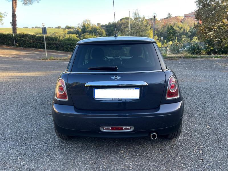 Mini Mini 3 Porte Mini 1.6 One D km 93000!