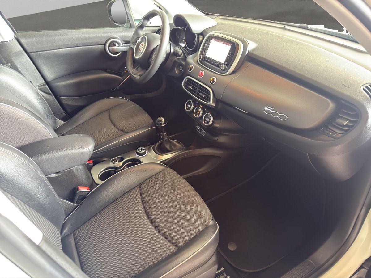 FIAT - 500X - 1.6 MultiJet 120 CV Cross Plus TETTO