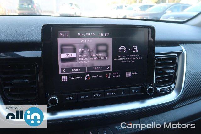 KIA Stonic Stonic 1.0 T-GDi 100cv MHEV iMT GT Line