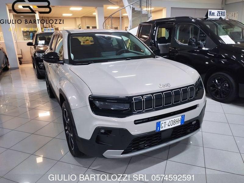 Jeep Avenger Avenger 1.2 Turbo 100 CV Summit