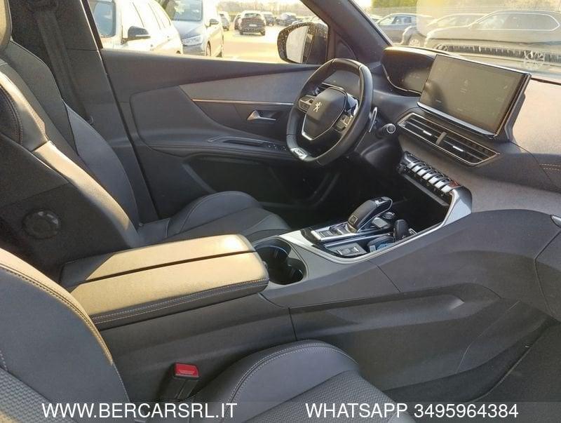 Peugeot 3008 BlueHDI 130 S&S EAT8 GT aut.