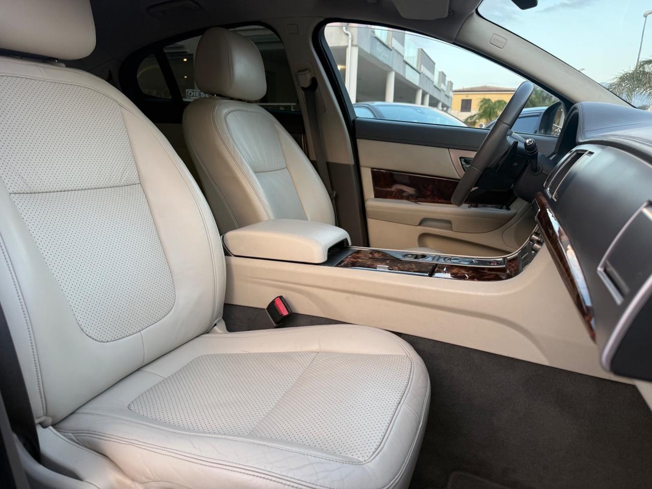 Jaguar XF 3.0 Benzina/GPL V6 Premium Luxury