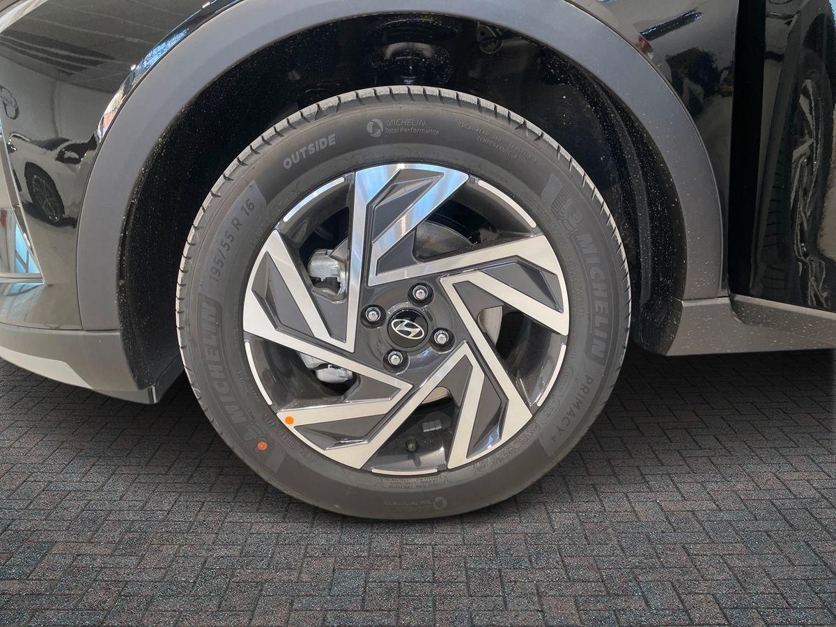 HYUNDAI BAYON MY26 1.0 T-GDI BUSINESS