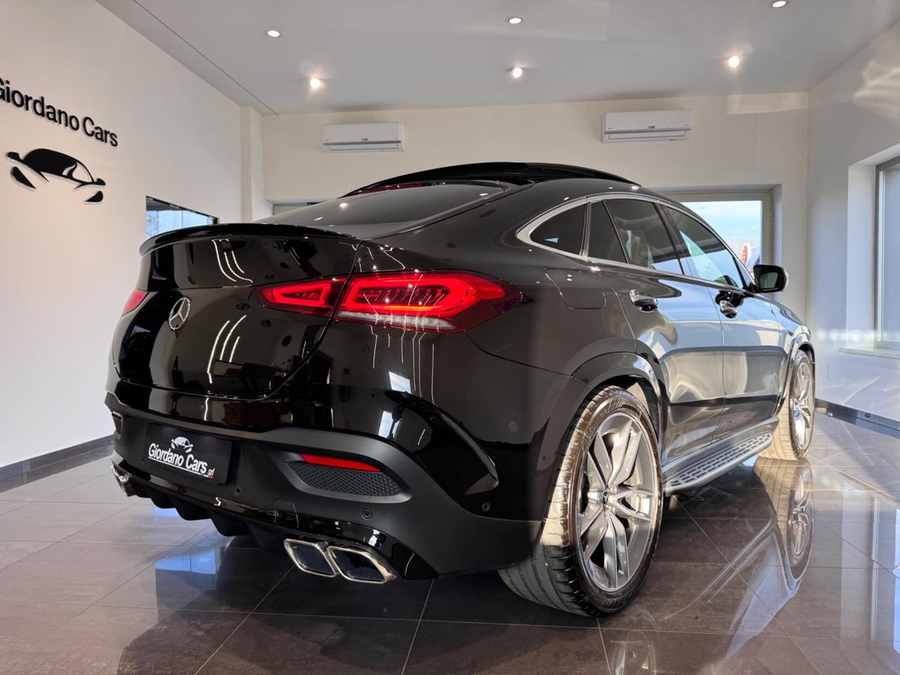Mercedes-benz GLE 300 d 4Matic Mild Hybrid AMG Line Premium Plus