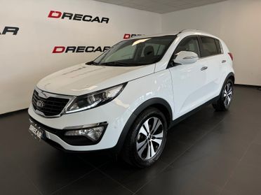 Kia Sportage 1.7 CRDI 2WD Cool UNIPROP. NAVI PERFETTA