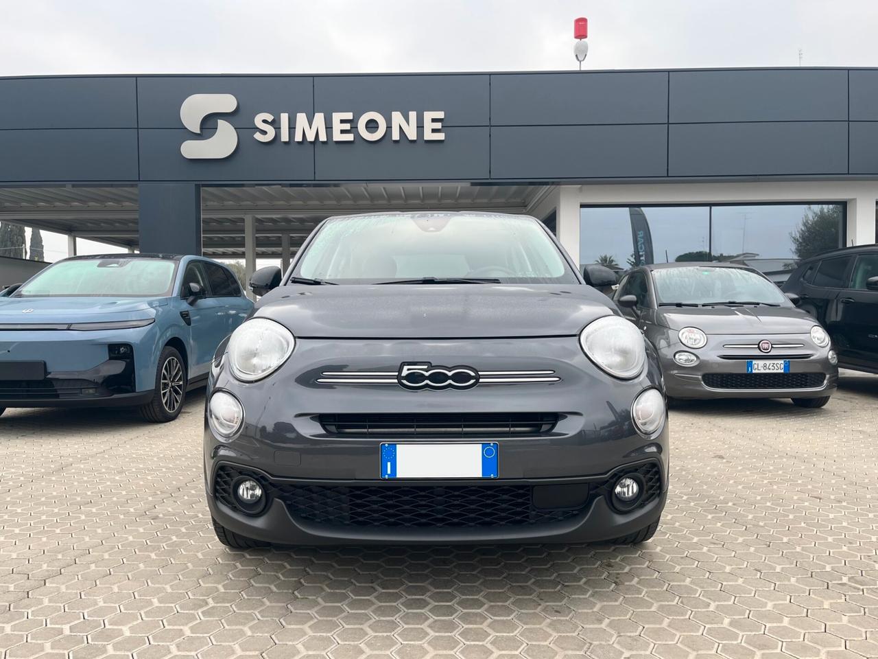 Fiat 500X 1.3 MultiJet 95 CV Km0