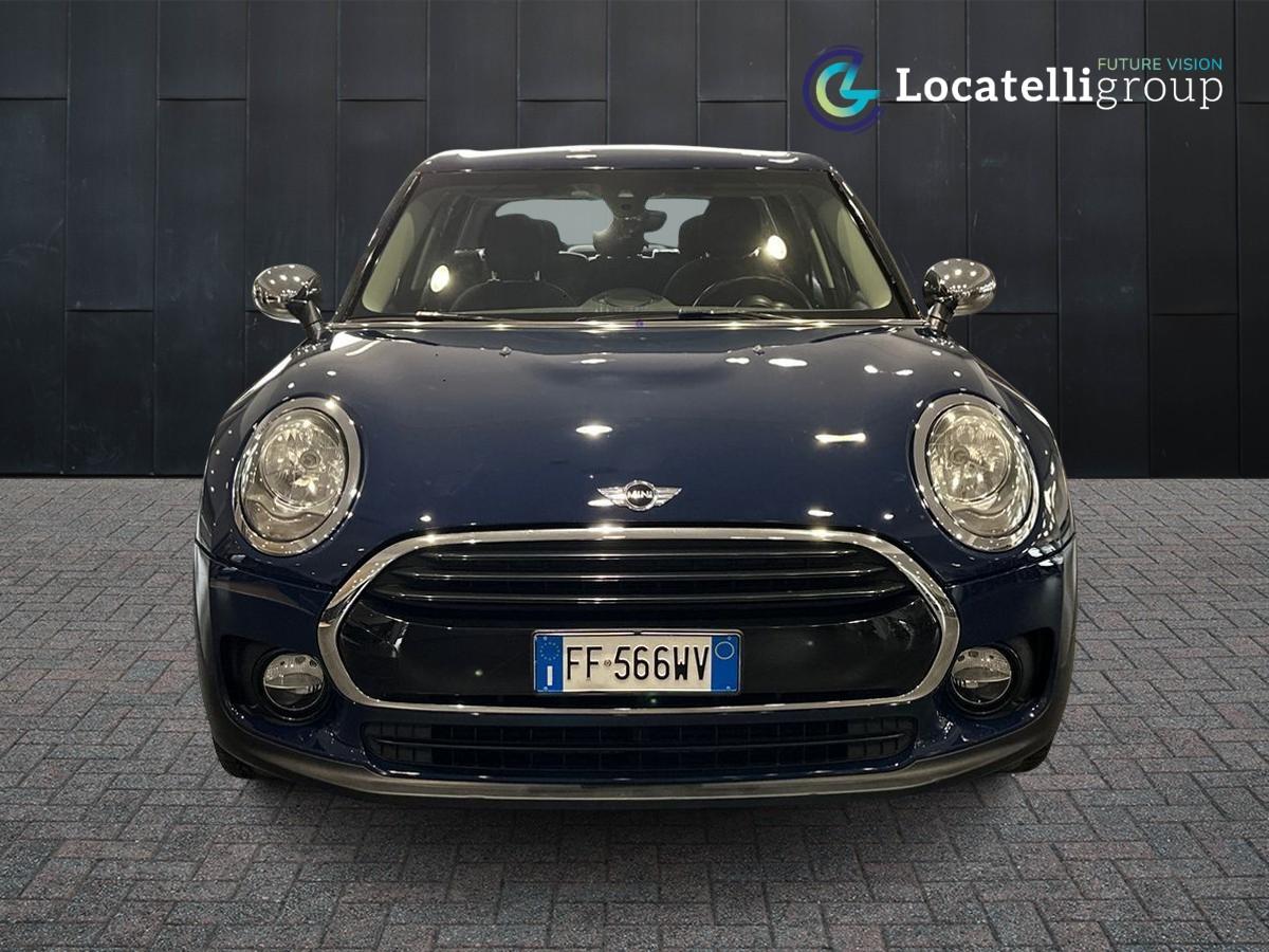 MINI Mini IV F54 2016 Clubman - Mini Clubman 2.0 Cooper D Busines