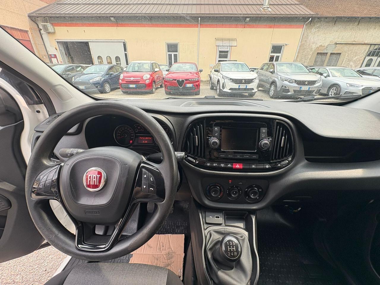 Fiat Doblo Doblò 1.3 MJT S&S PC-TN Cargo Business