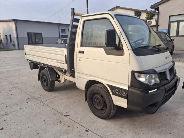 PIAGGIO Porter 1.3 Cassonato MULTITECH 4X4