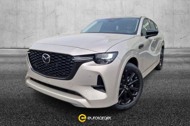 MAZDA CX-60 3.3L e-Skyactiv D 200 CV M Hybrid 2WD Homura