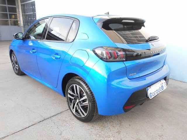 Peugeot 208 75 5p Allure Pk Fin 9Perfet