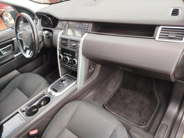 Land Rover Discovery Sport 2.0 TD4 150 CV HSE Luxury