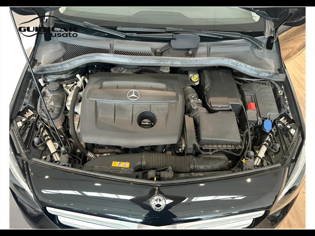 Mercedes-Benz Classe B - T246 - B 180 d (cdi) Sport auto
