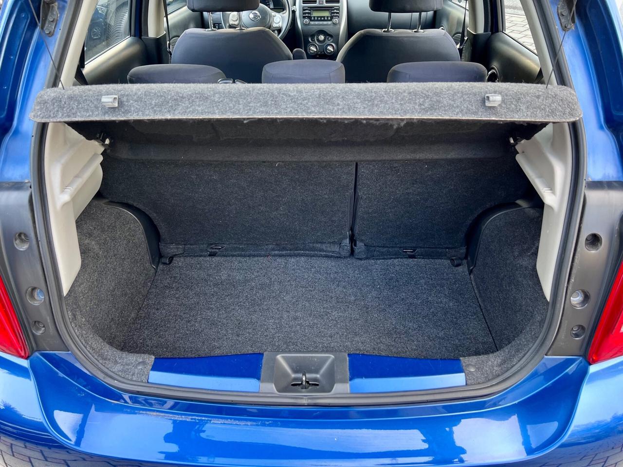 Nissan Micra 1.2 12V 5 porte Visia