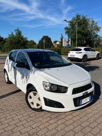 Chevrolet Aveo 1.2 86CV GPL OK NEOPATENTATI