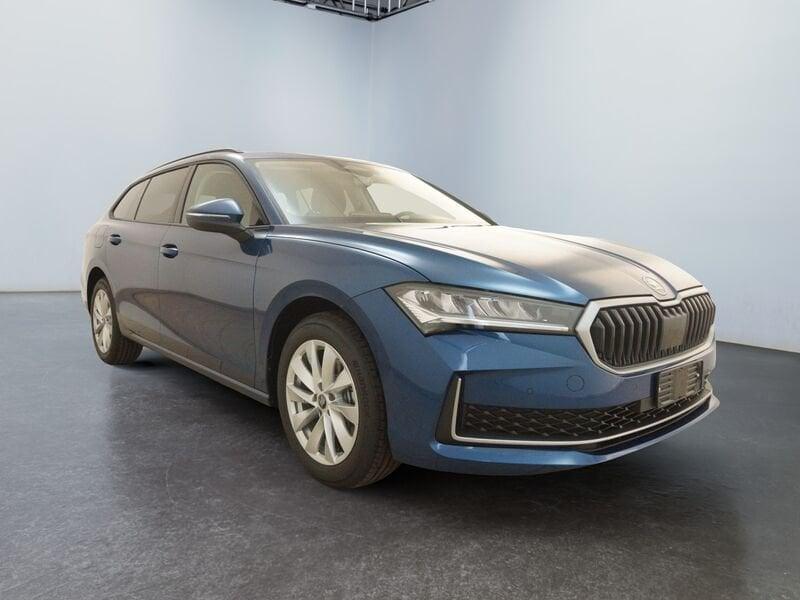 Skoda Superb 1.5 TSI m-HEV DSG Wagon Selection NUOVA DA IMMATRICOLARE