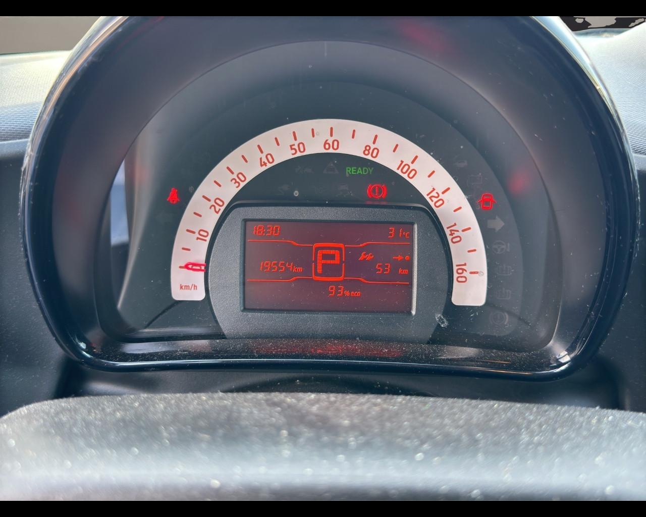 SMART forfour 2ªs. (W453) - forfour EQ Pure