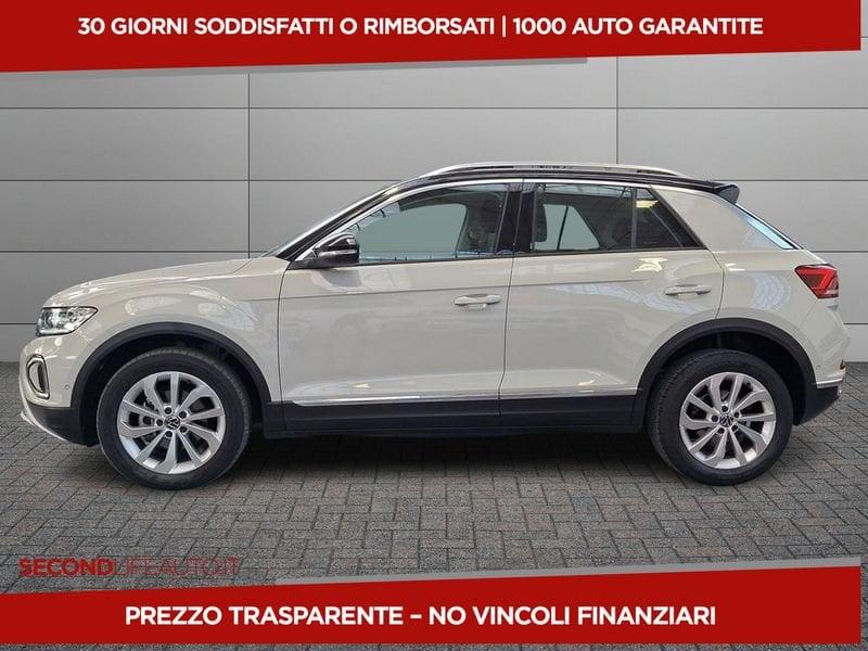Volkswagen T-Roc I 2022 1.5 tsi Style