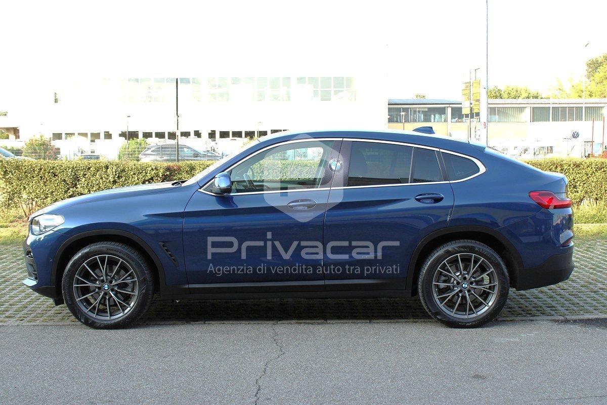 BMW X4 xDrive20d Business Advantage