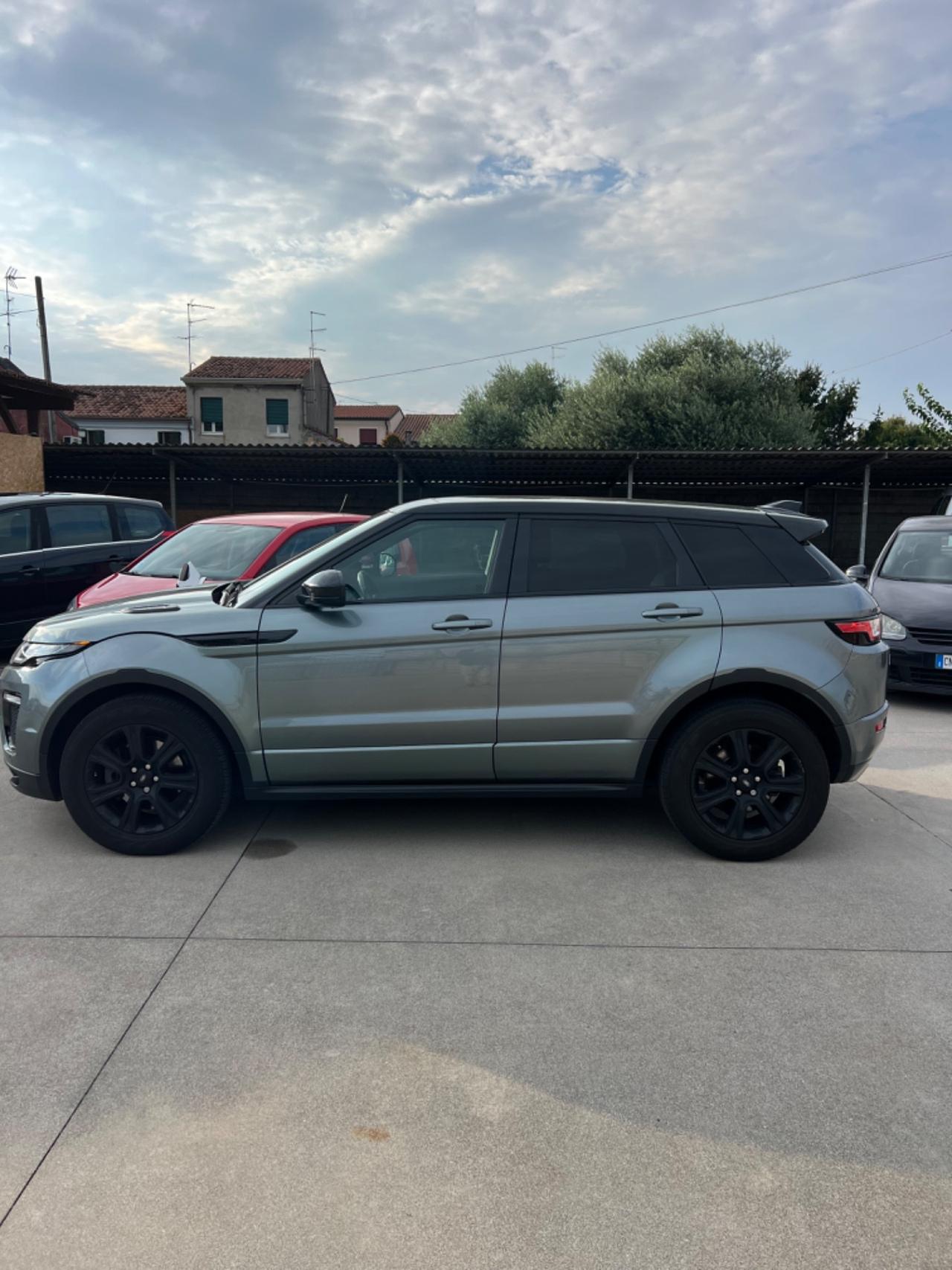 Land Rover Range Evoque 2.0 TD4 150 CV 5p. SE Dynamic