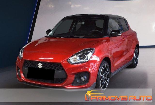 SUZUKI Swift Sport 1.4 Hybrid