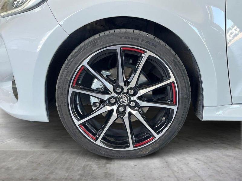 Toyota Yaris Yaris 1.5h GR Sport autocarro
