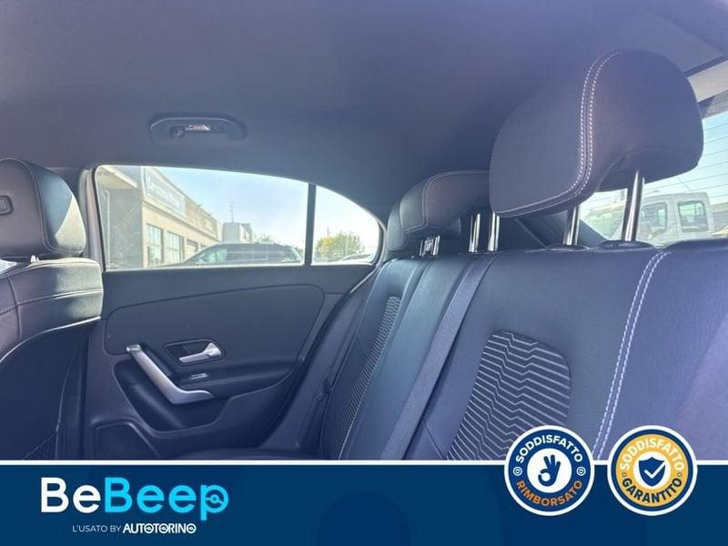 Mercedes-Benz Classe A A 180 D SPORT AUTO