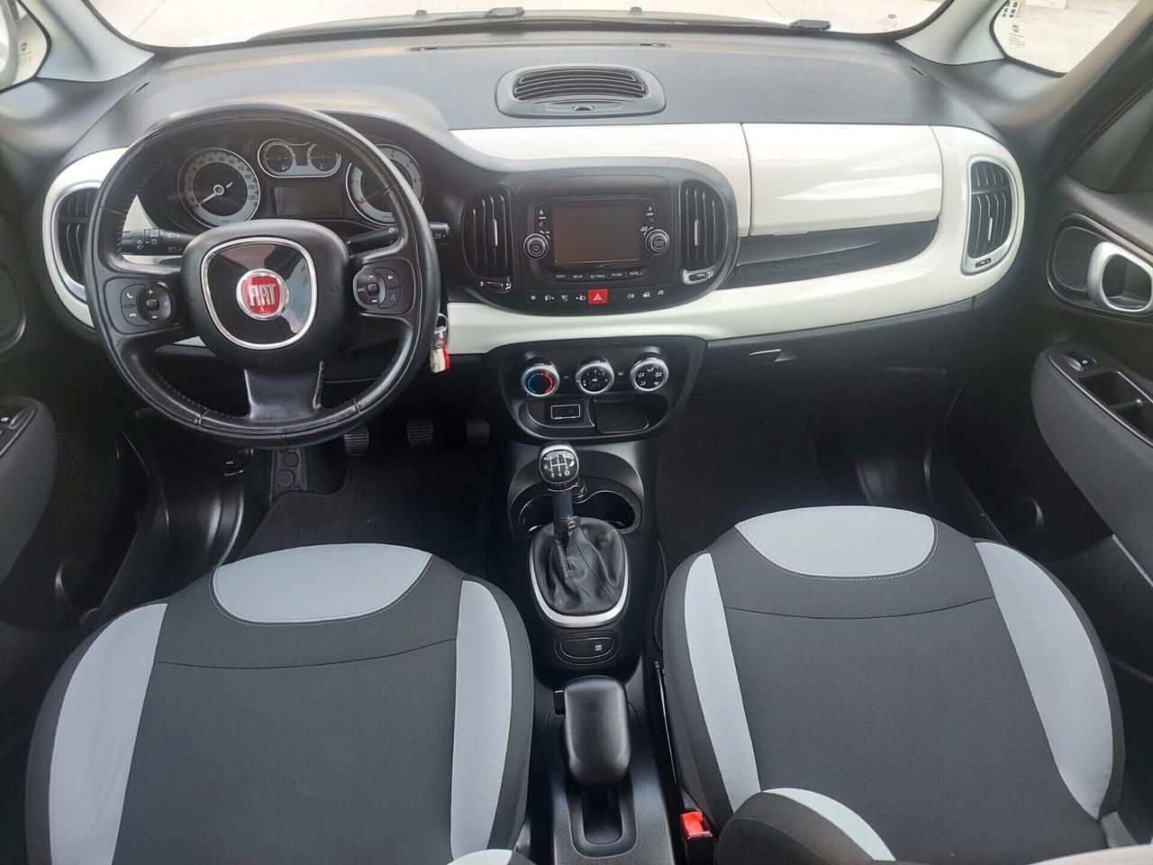 Fiat 500L 1.3 Multijet 95 CV BI-COLOR