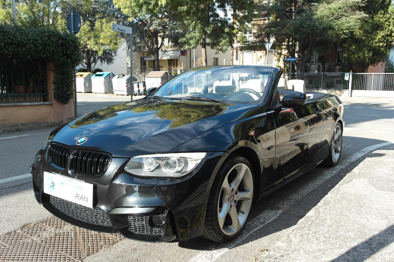 Bmw 320 320d cat Cabrio Futura