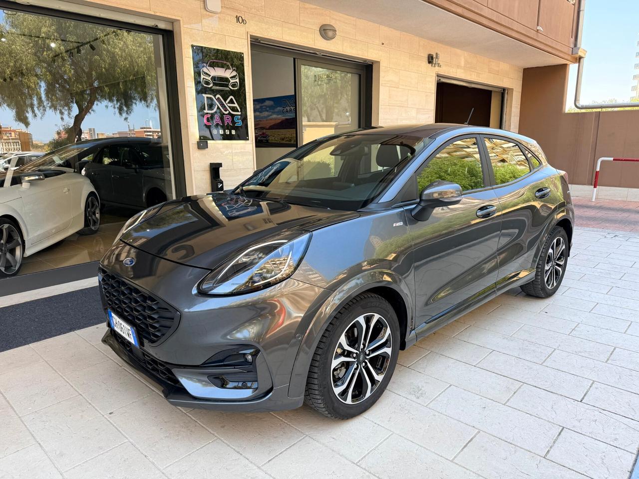 Ford Puma 1.0 EcoBoost Hybrid 125 CV S&S ST-Line X