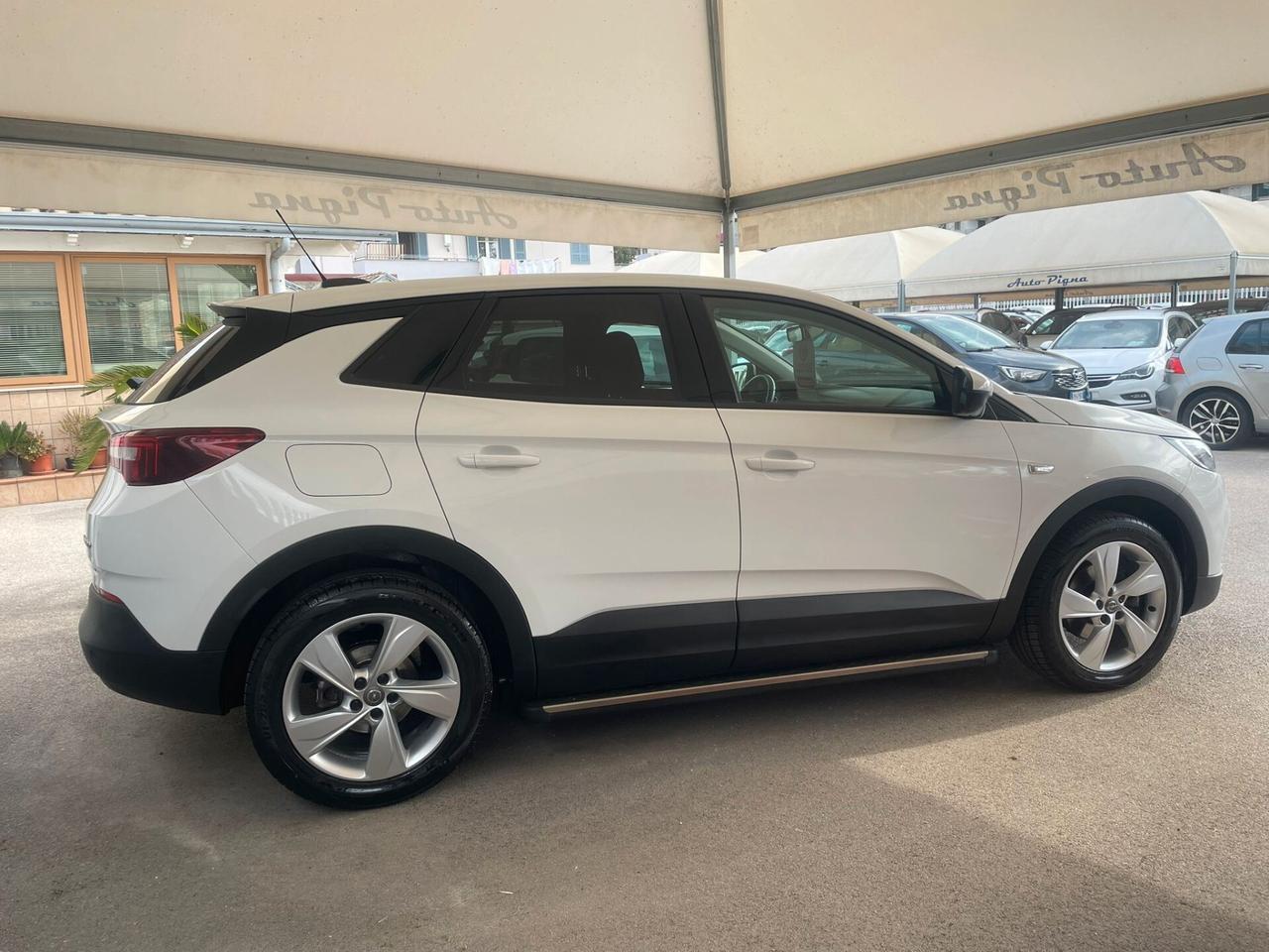 Opel Grandland X 1.6 diesel Ecotec Start&Stop Innovation