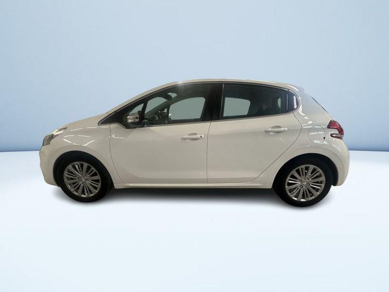 Peugeot 208 5P 1.2 PURETECH ALLURE S&S 82CV NEOPATENTATI