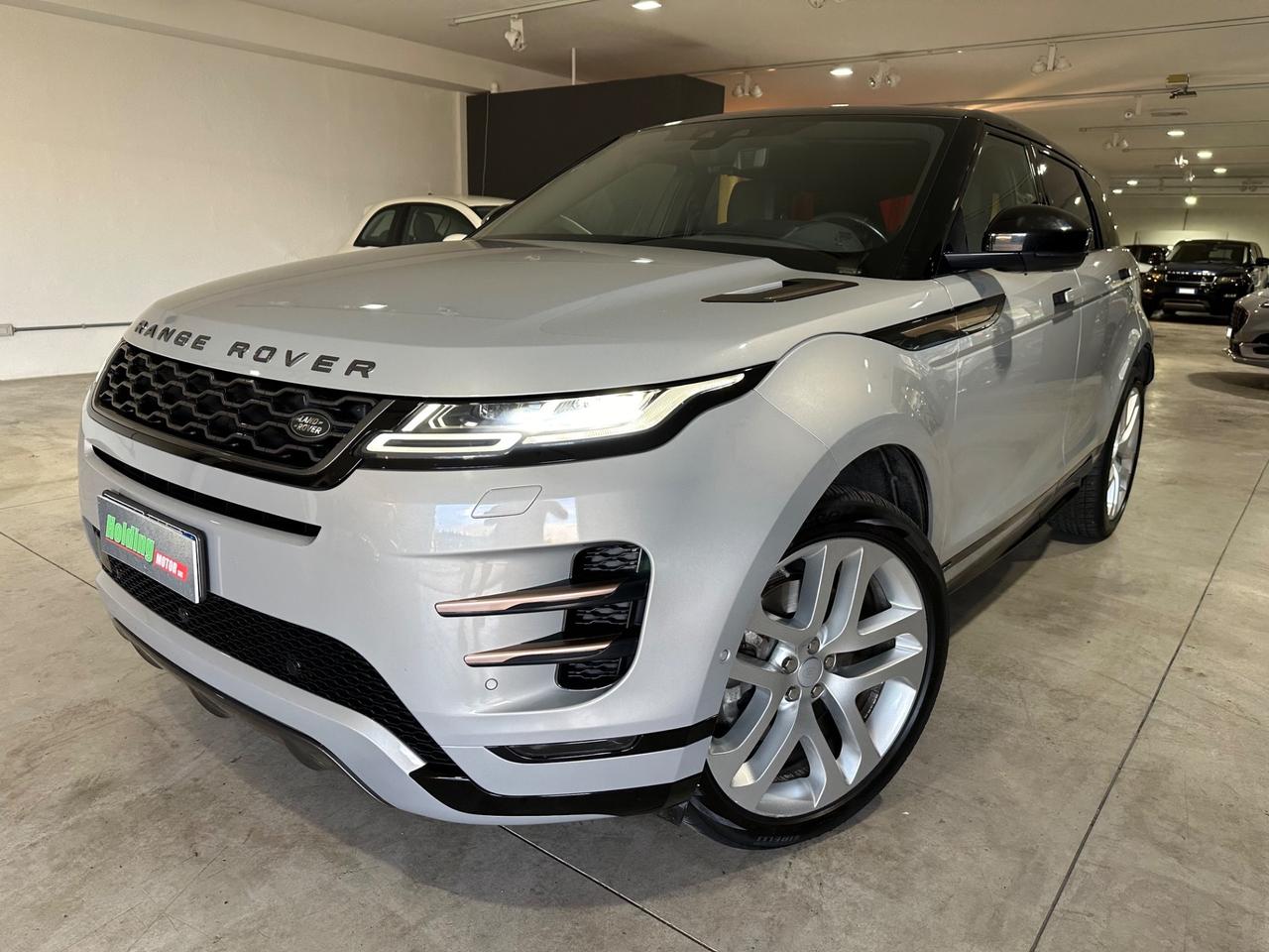 Land Rover Range Rover Evoque 2.0D I4 180 CV AWD Auto First Edition