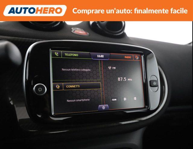 SMART ForTwo EQ Prime
