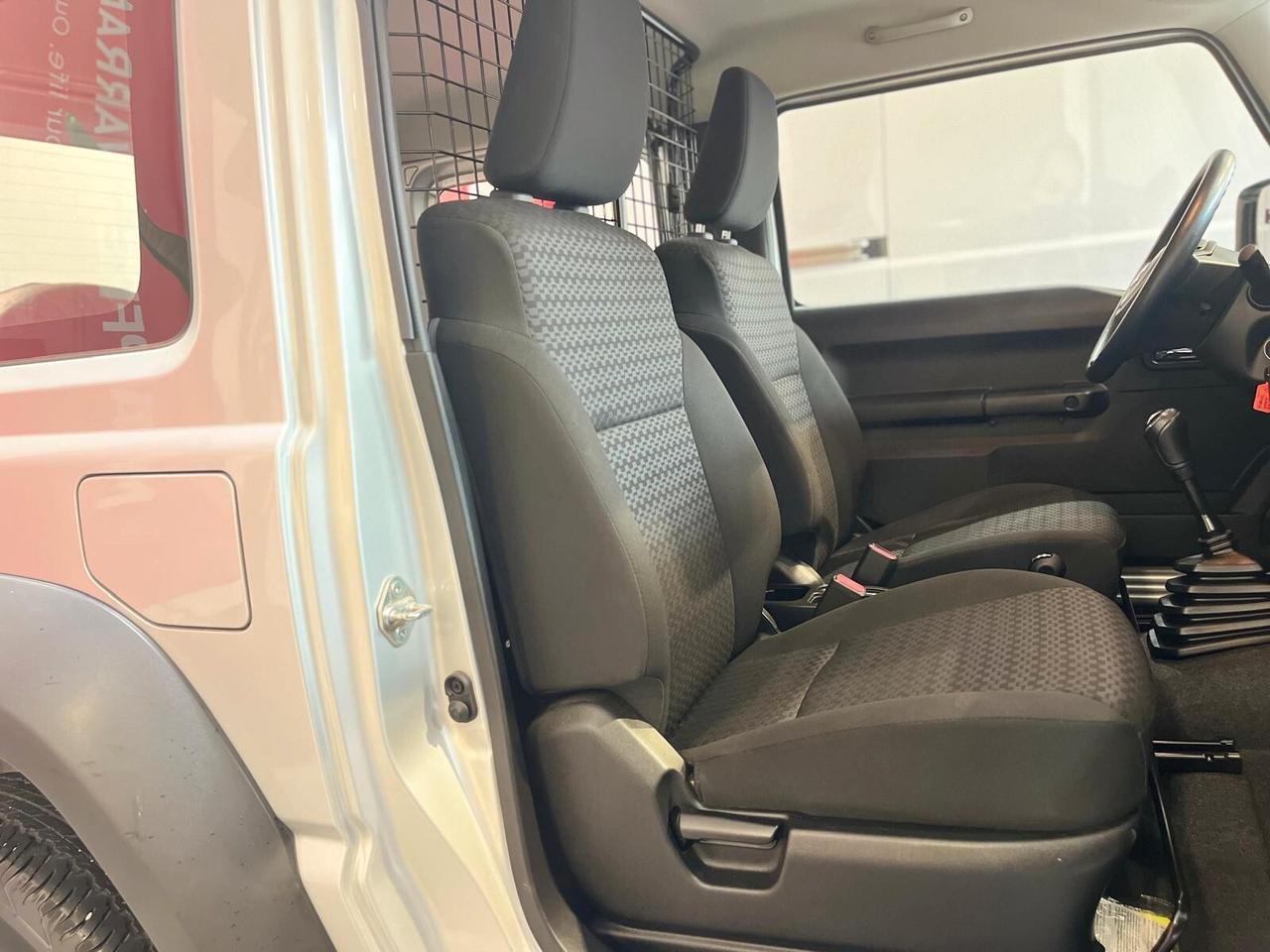 SUZUKI JIMNY 4WD ALLGRIP 1.5 5MT PRO *UNICOPRO* *22MILA KM* *10/2022*