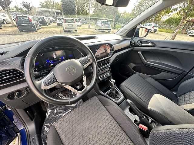 Volkswagen T-Cross 1ª serie 1.0 TSI 110 CV DSG Style