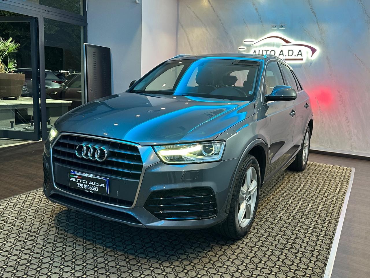 Audi Q3 2.0 TDI 120 CV Business