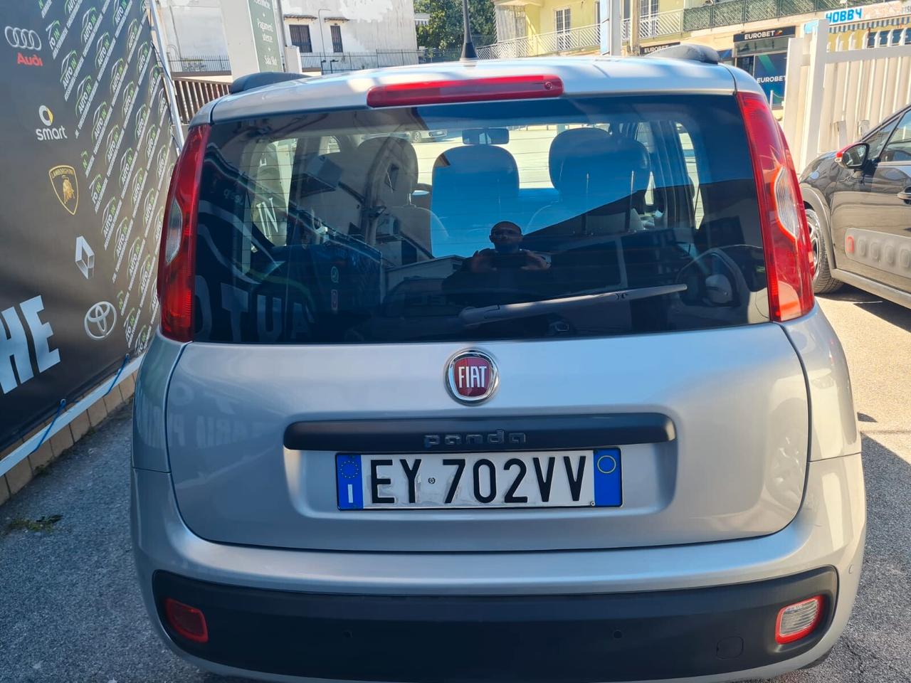 Fiat Panda 1.2 Pop