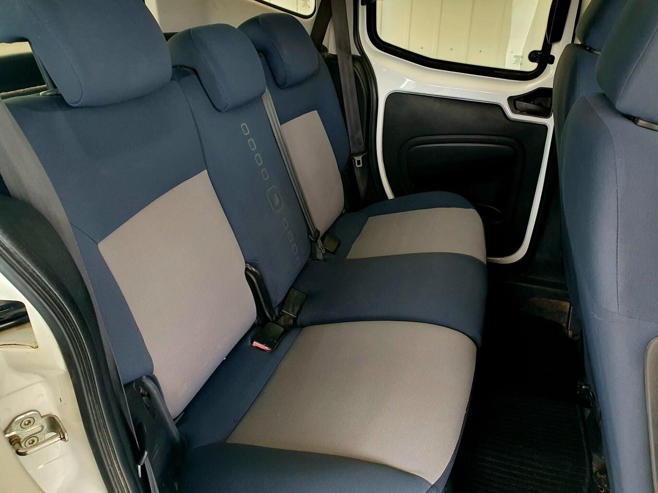 Citroen Nemo 1.4 BENZ. - 2011 - KM. 154.000