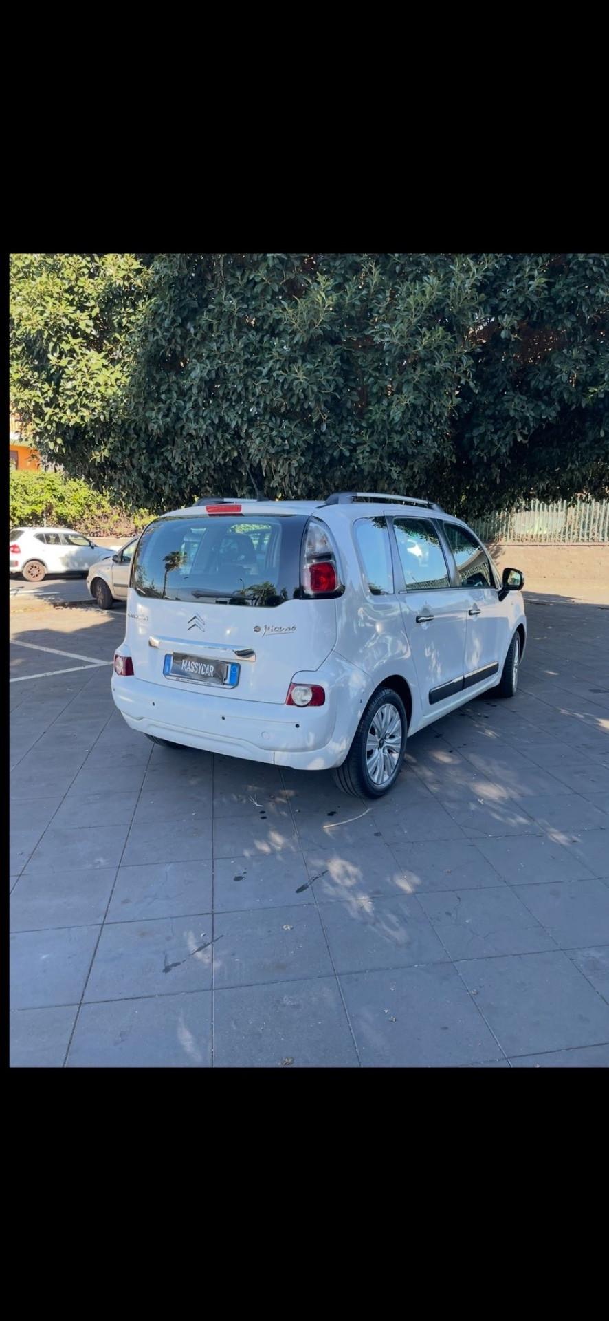 Citroen C3 Picasso C3 Picasso 1.6 HDi 90 Exclusive