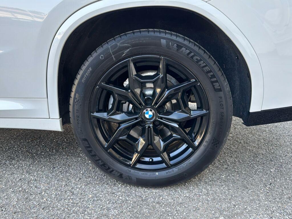 BMW X4 20 d Mild Hybrid 48V Msport xDrive Steptronic