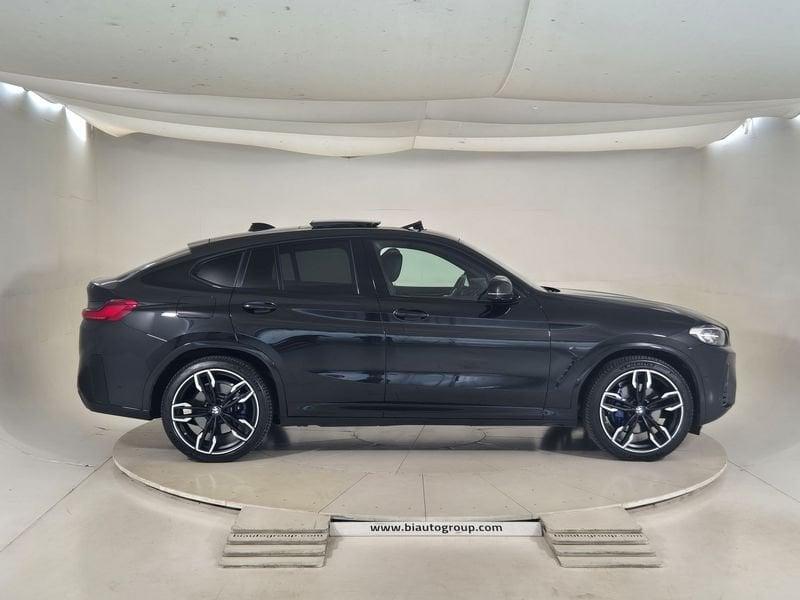 BMW X4 G02 2021 xdrive M40d mhev 48V auto