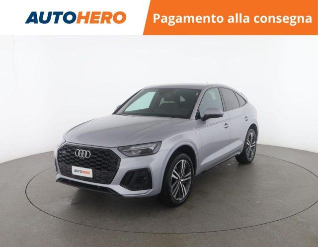 AUDI Q5 45 TFSI quattro S tronic S line