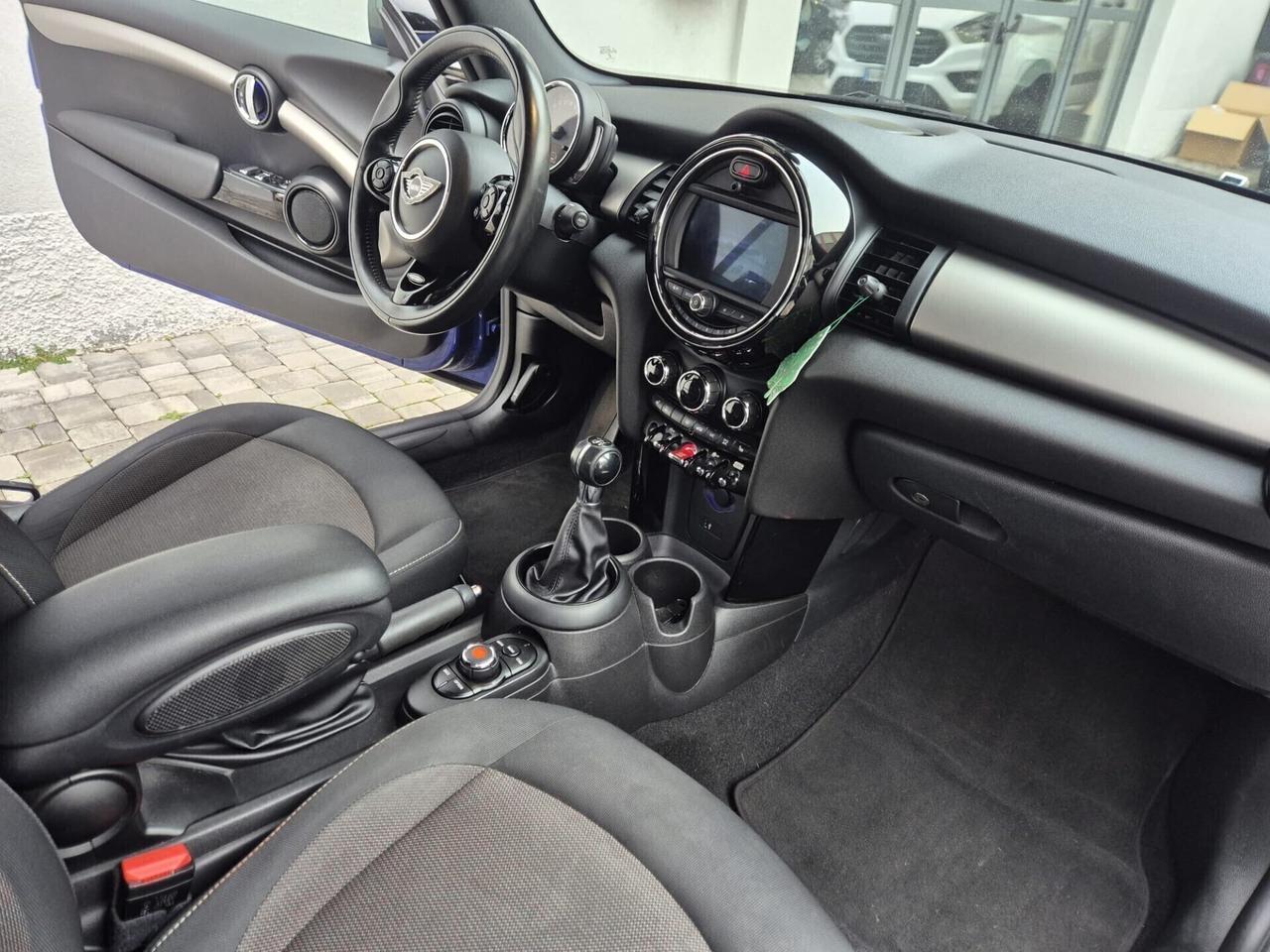 Mini 1.5 Cooper Cabrio